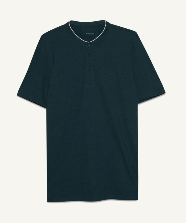 Camisetas polos básicas para hombre