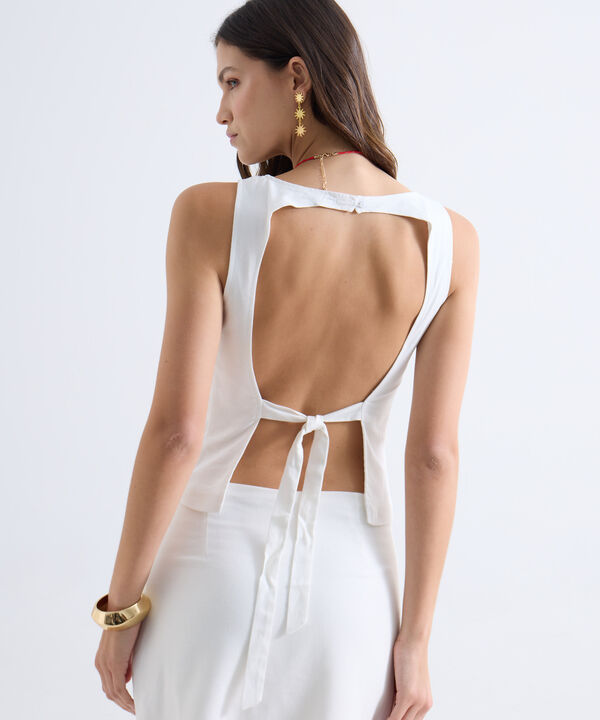 Blusas de moda para mujer