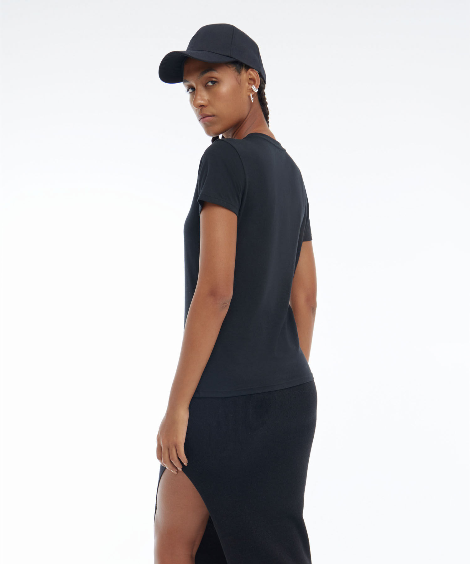 Camisetas básicas para mujer