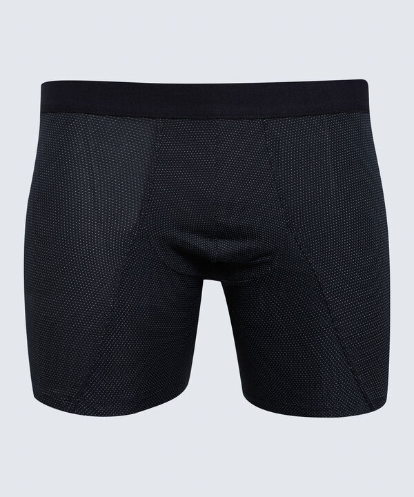 Boxers ajustados para hombre