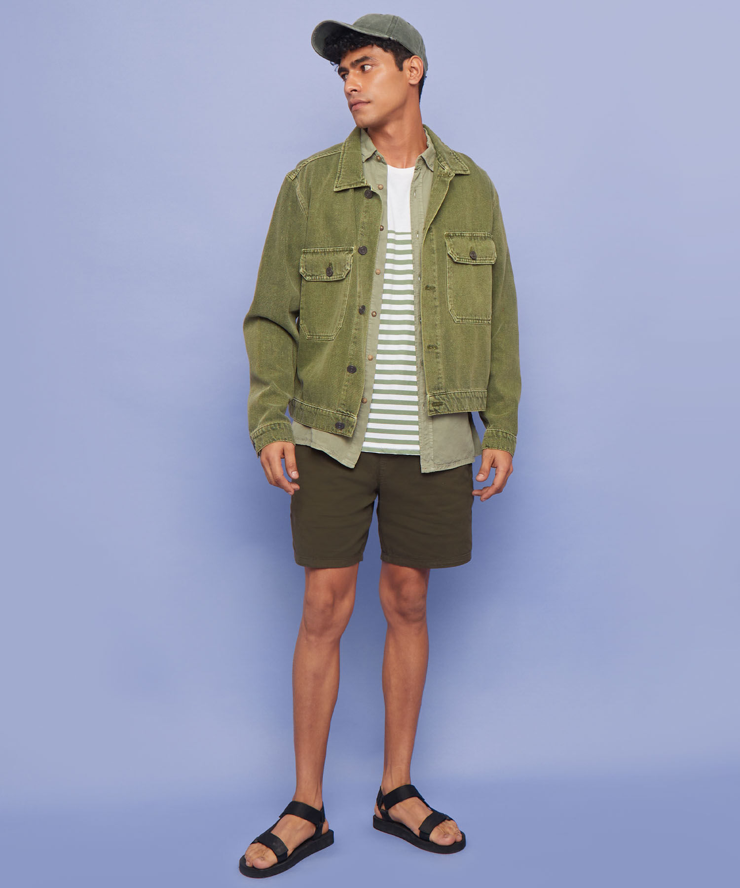 Camisetas Para Hombre
