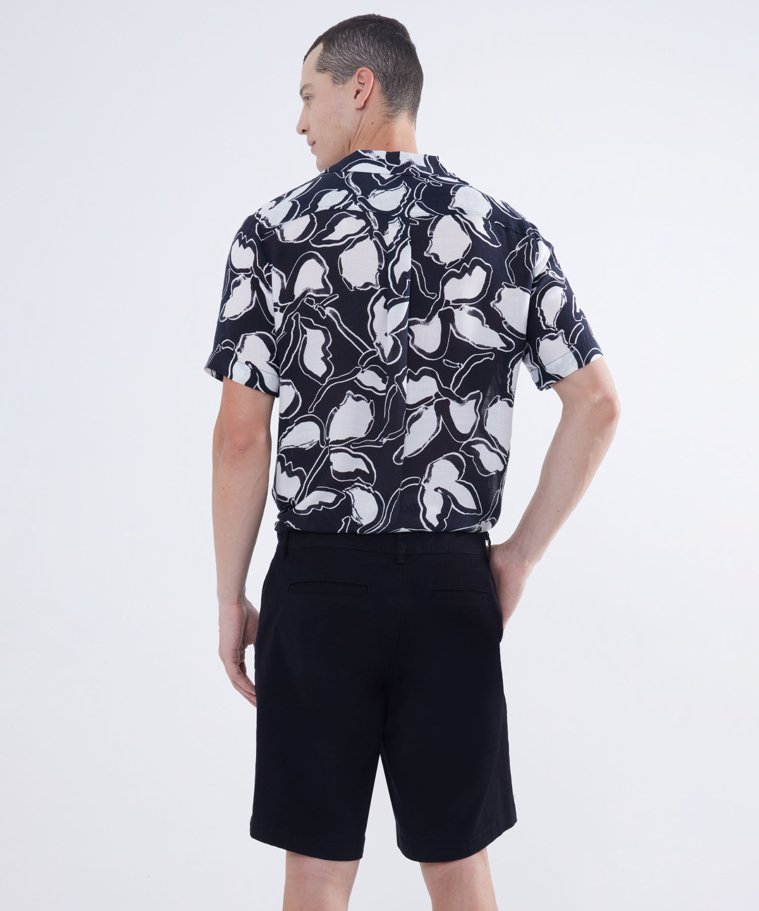 Bermudas para hombre
