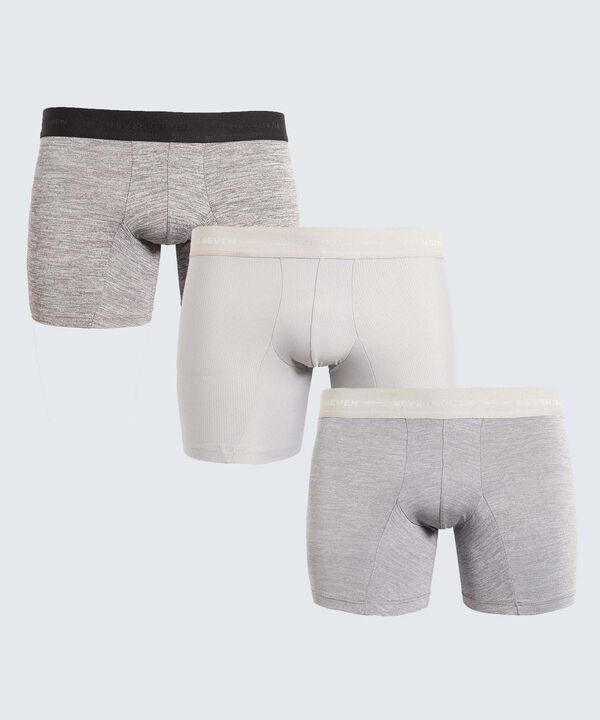 Boxers ajustados para hombre image number null