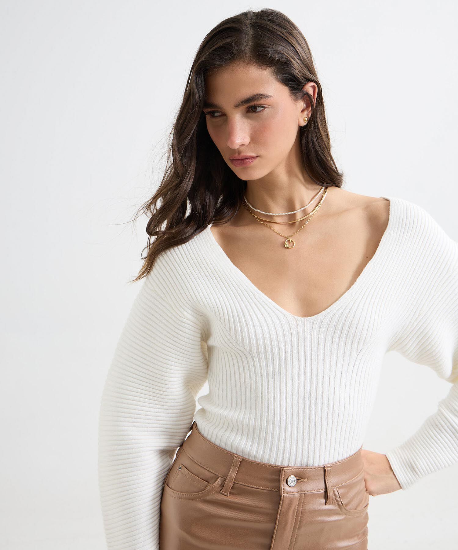 sacos para mujer