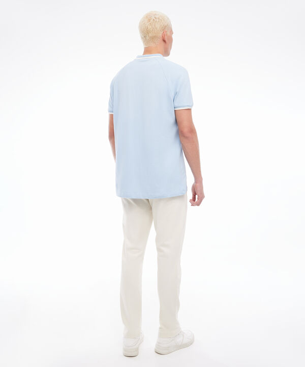 Camiseras polos básicas para hombre
