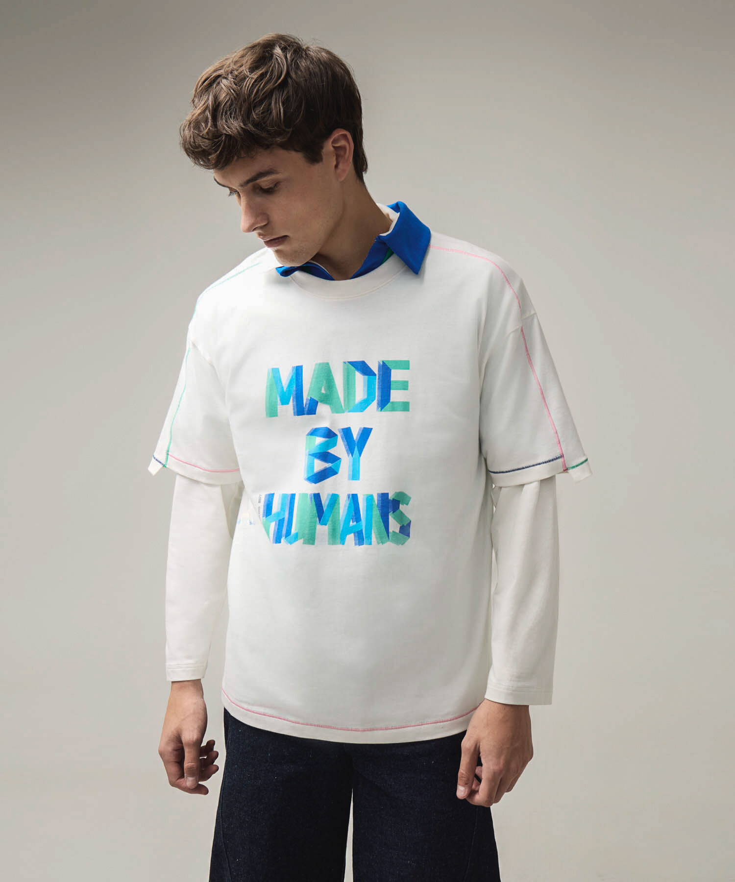 Camiseta Para Hombre
