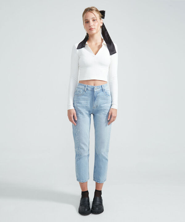 Jeans dama image number null
