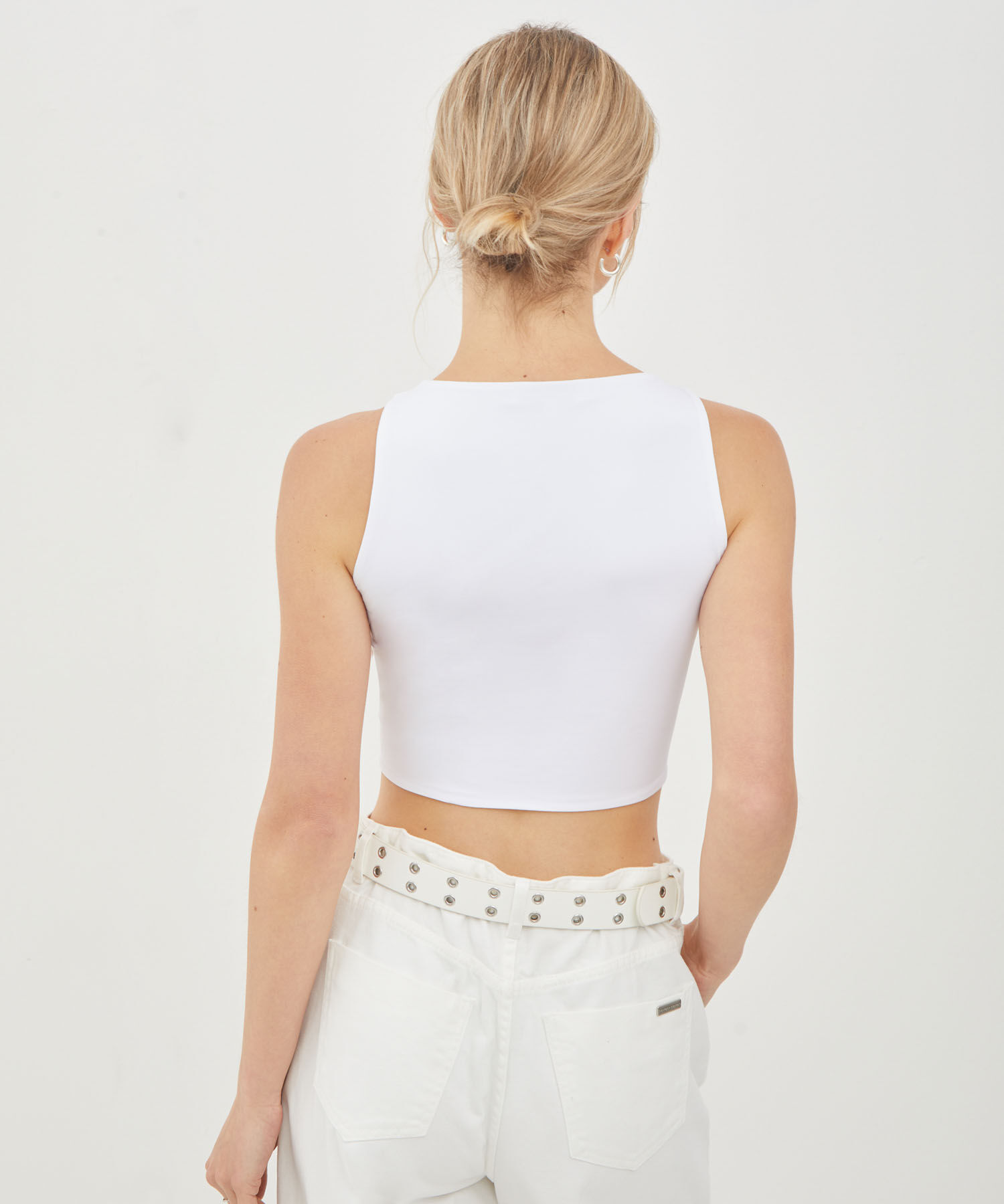 Camisetas Básicas Para Mujer