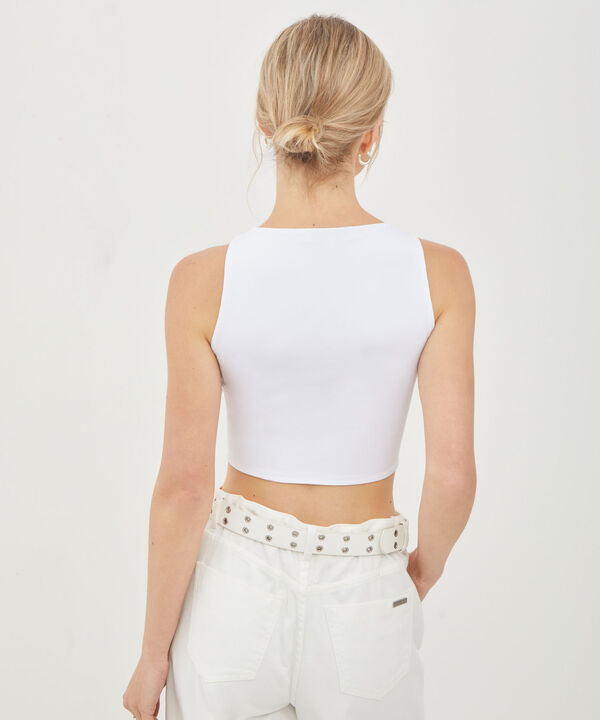 Camisetas Básicas Para Mujer