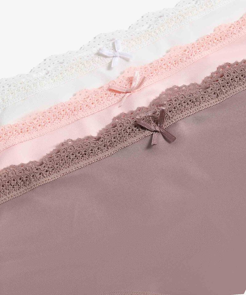 Panties para mujer