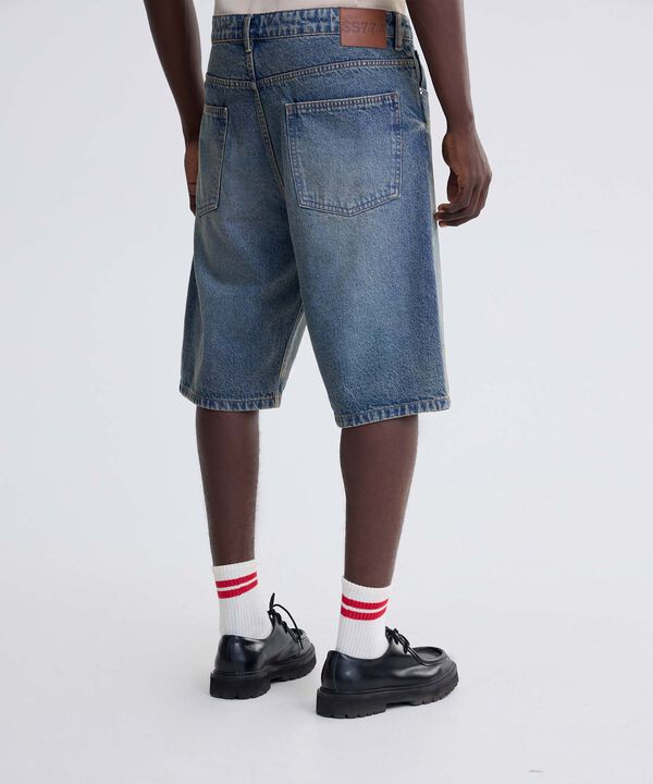 Bermudas para hombre