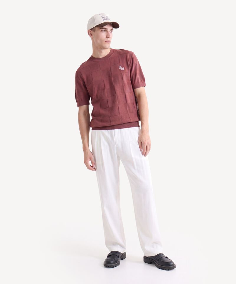 Camiseta Para Hombre