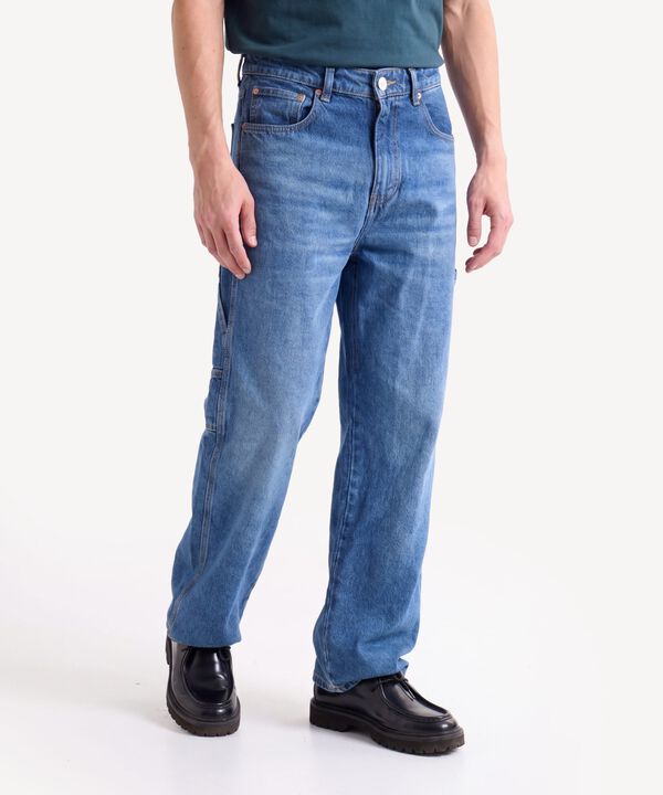 Jean Para Hombre image number null