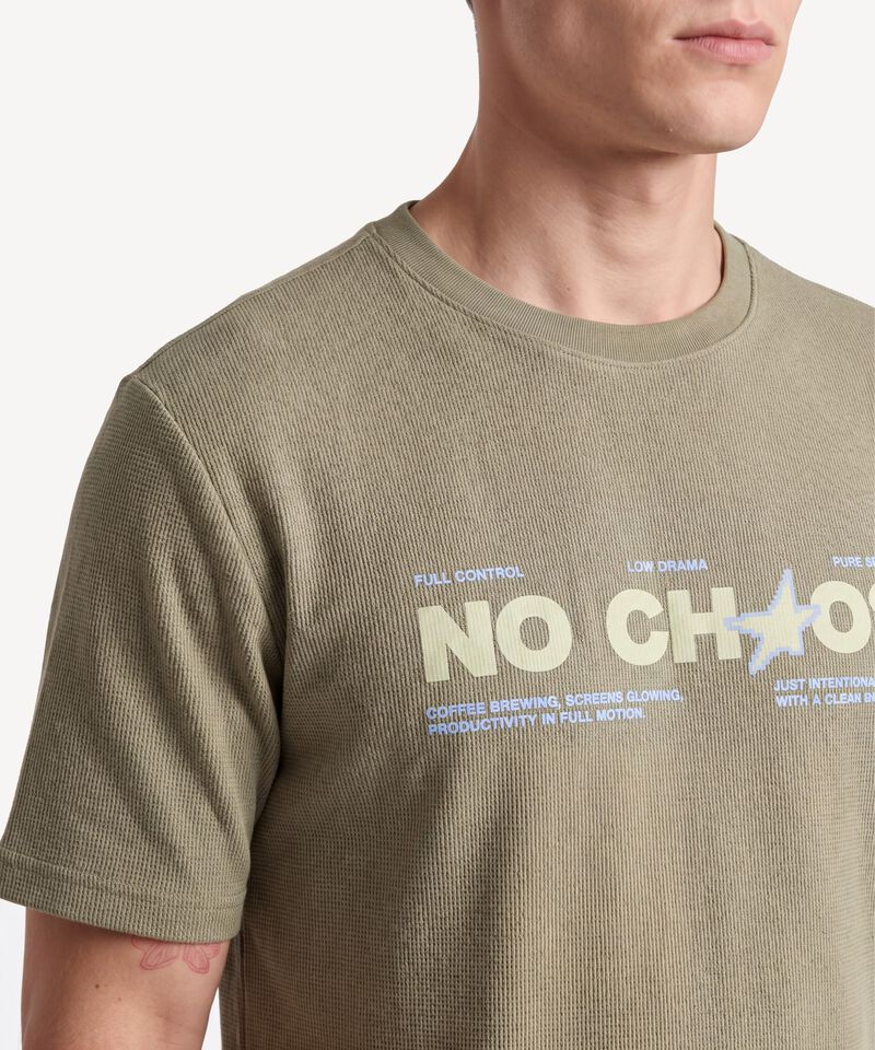 Camiseta Para Hombre