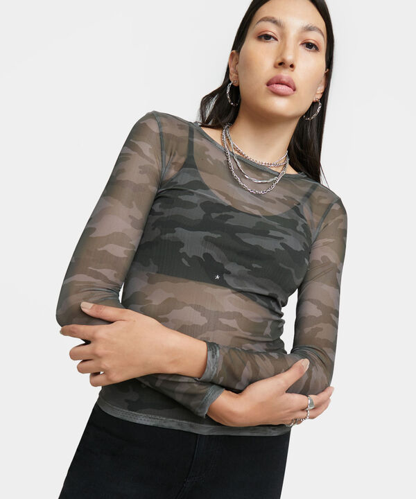 Camisetas Para Mujer