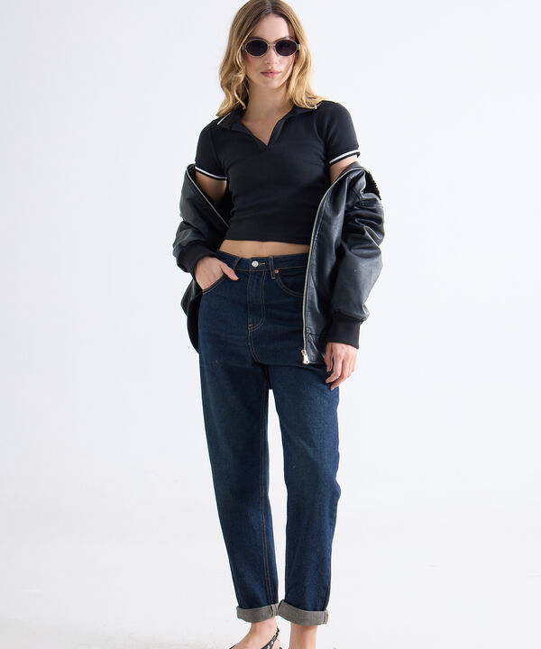 Jeans dama image number null