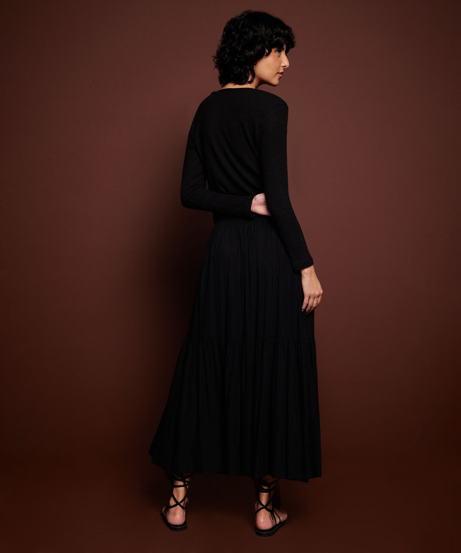 Faldas de moda