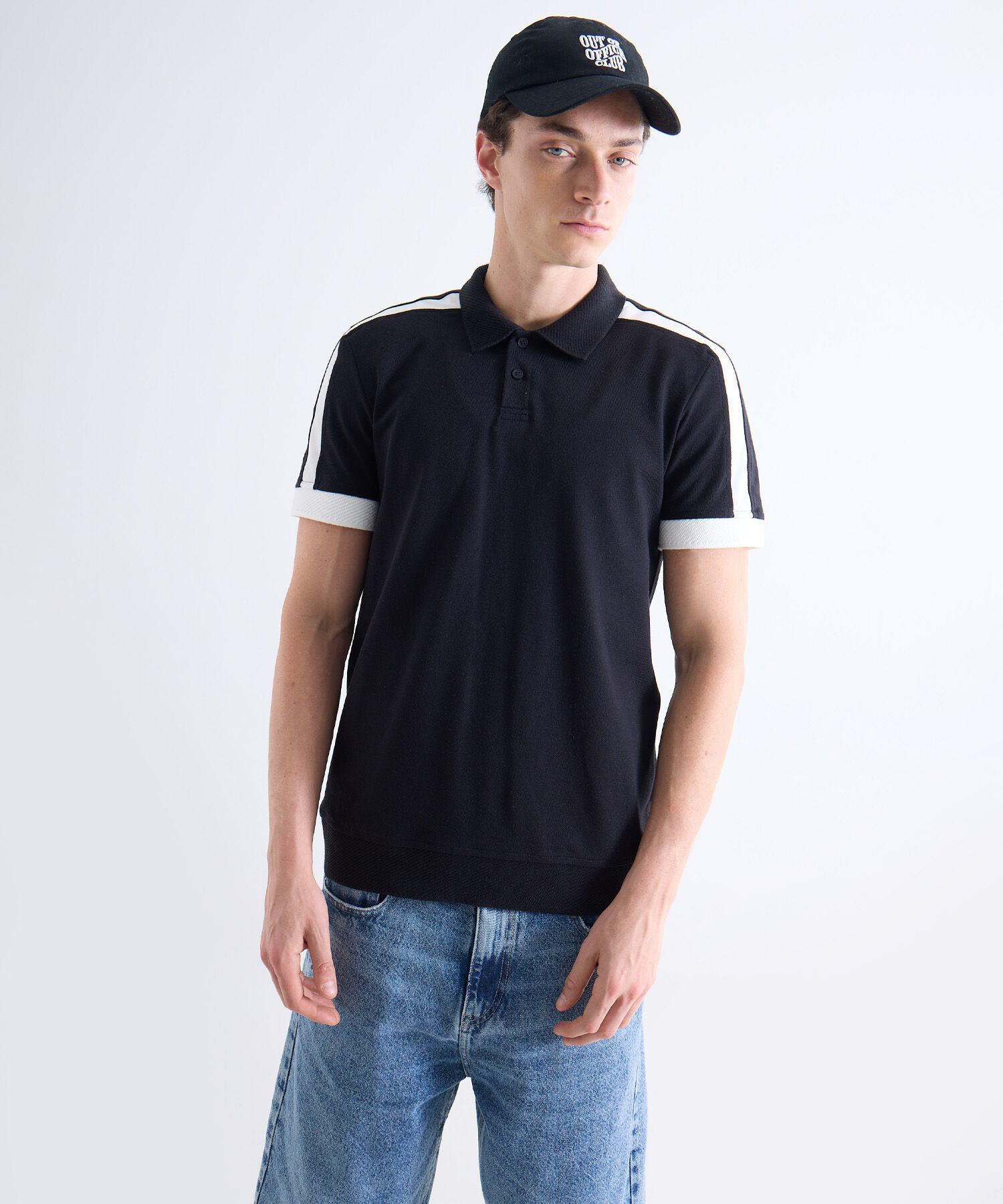 Camisetas polo para hombre