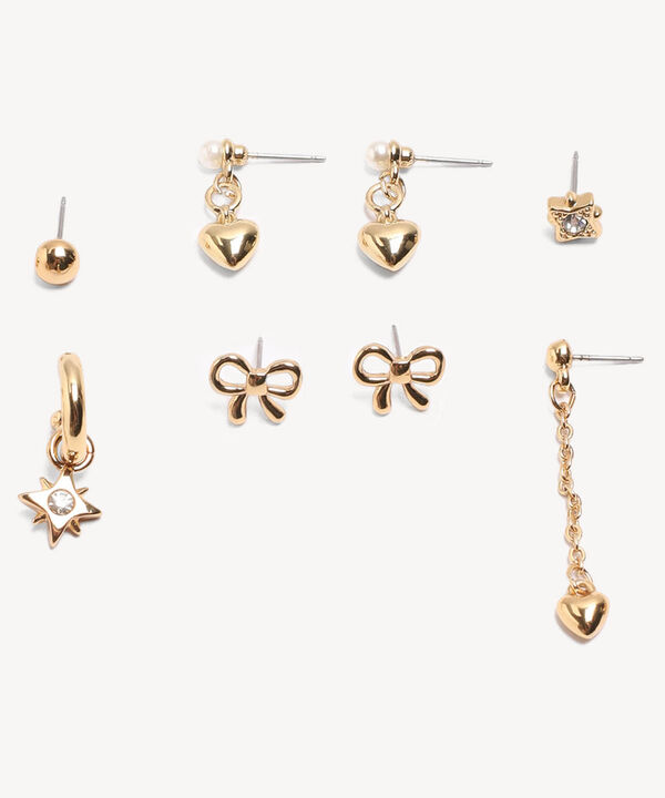Aretes para mujer