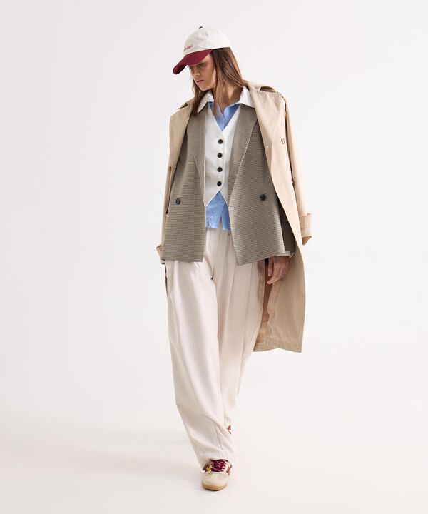 Blusas de moda para mujer