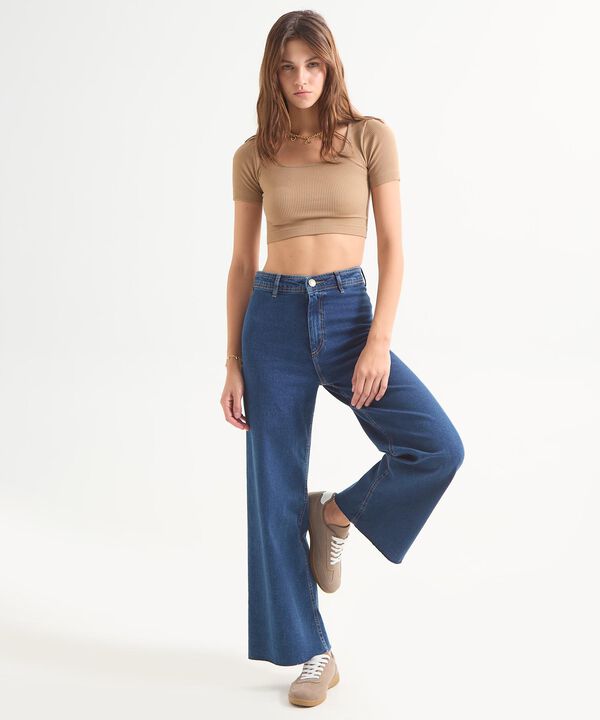 Jeans dama image number null