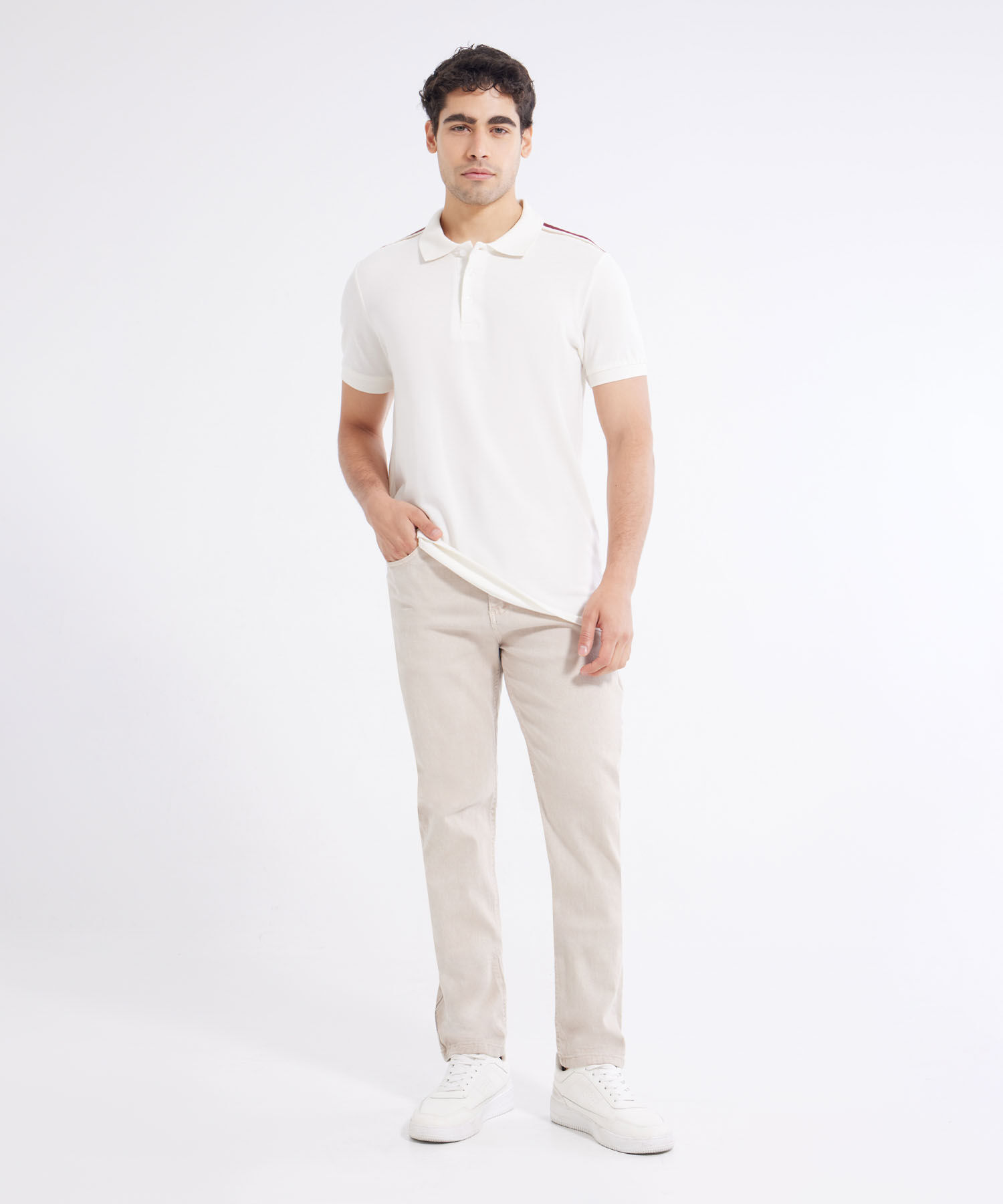 Camisetas polo para hombre