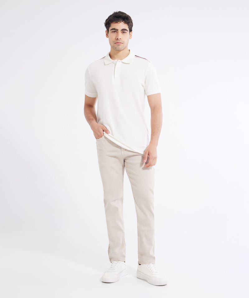 Camisetas polo para hombre