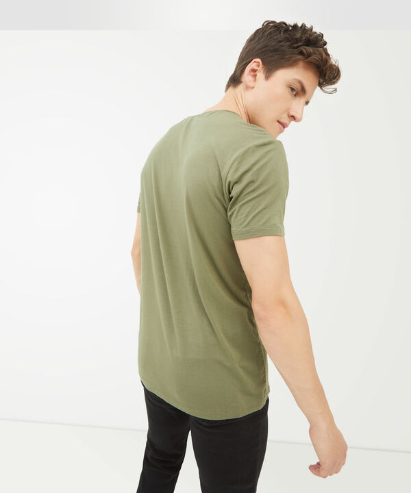 Camisetas Básicas Para Hombre