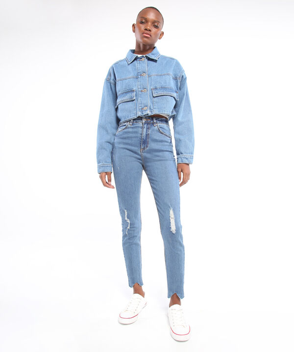 Jeans dama image number null