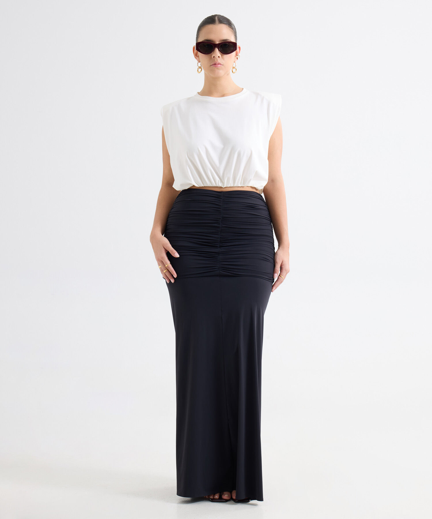 Faldas de moda