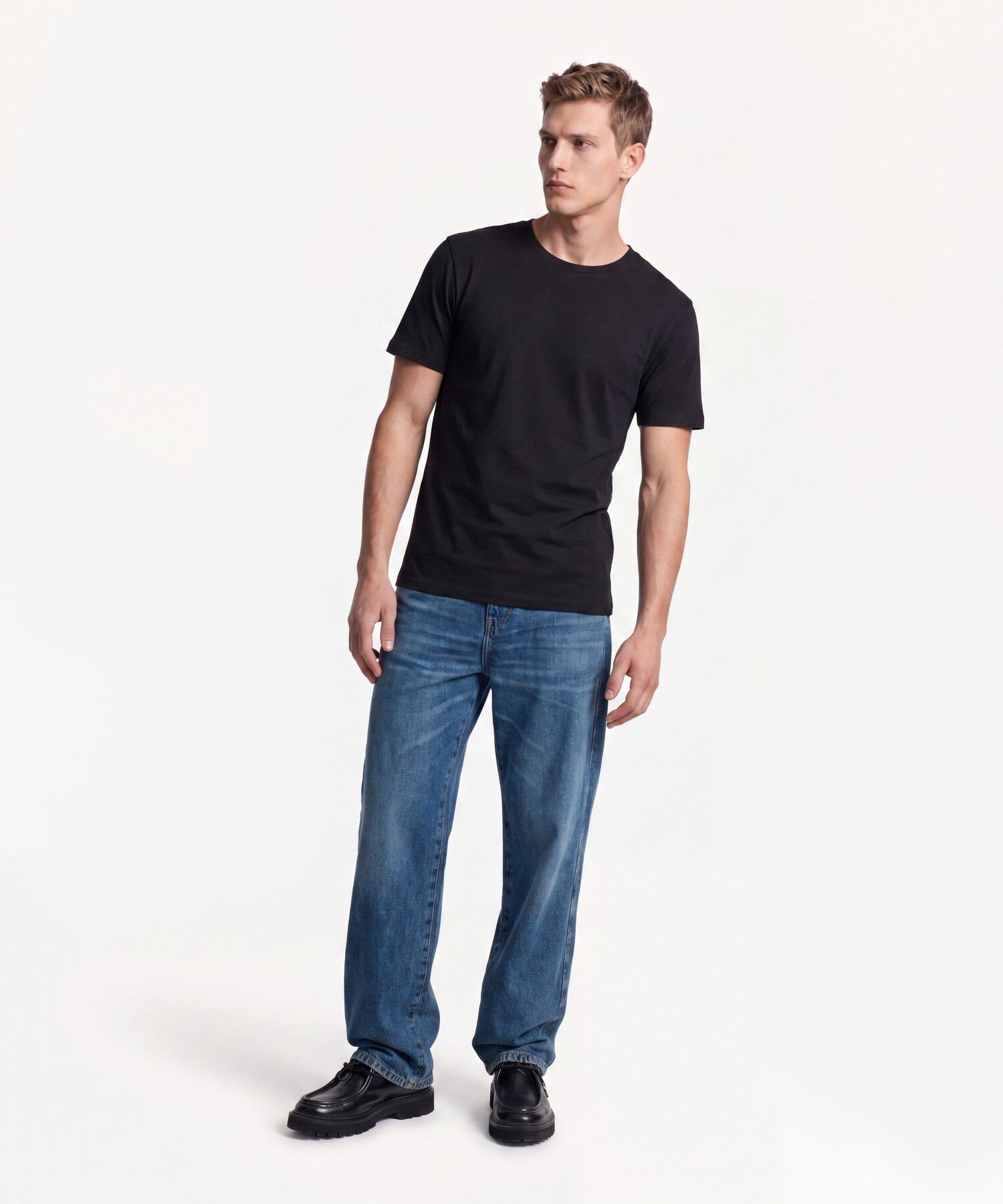 Camiseta Para Hombre