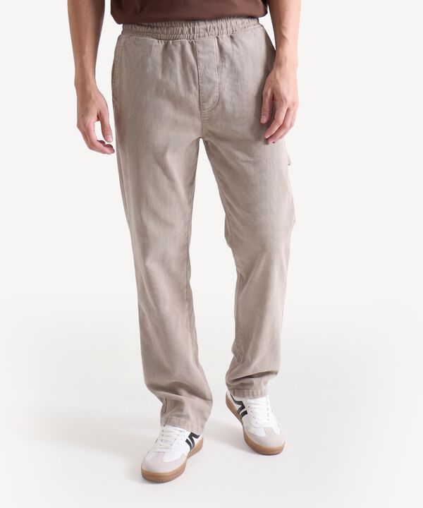 Pantalon Para Hombre image number null