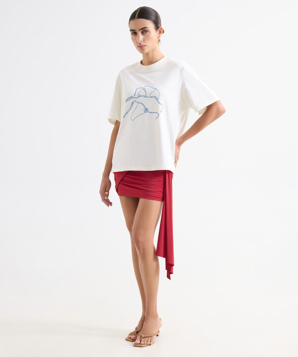 Camisetas Mujer