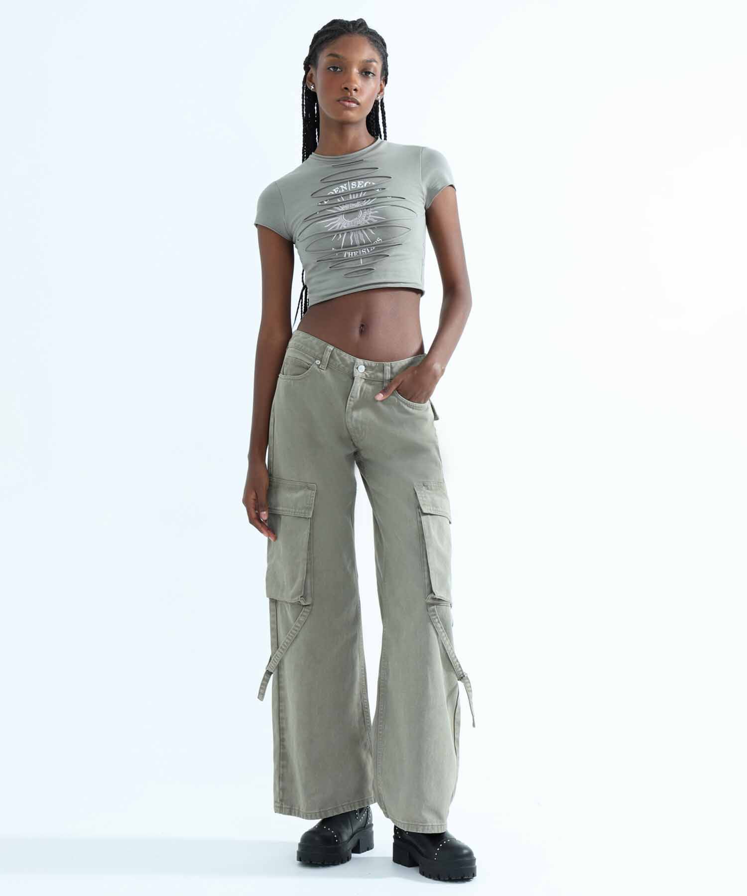 Camisetas Mujer