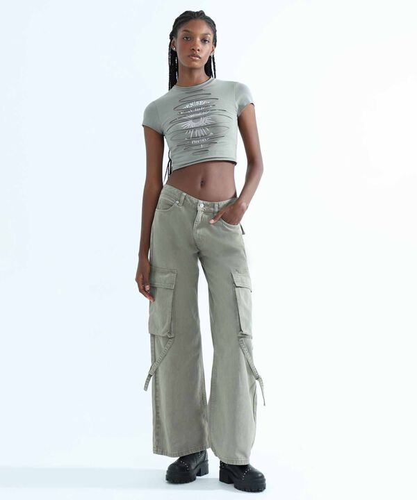 Camisetas Mujer