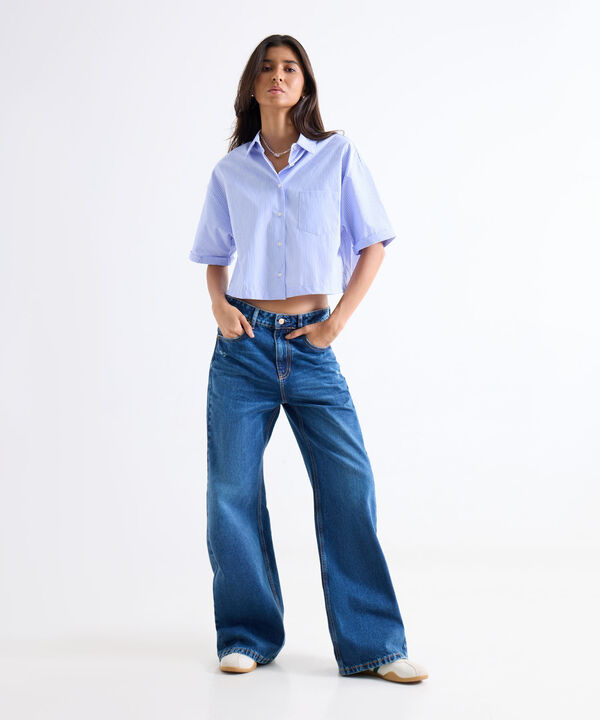Jeans dama image number null