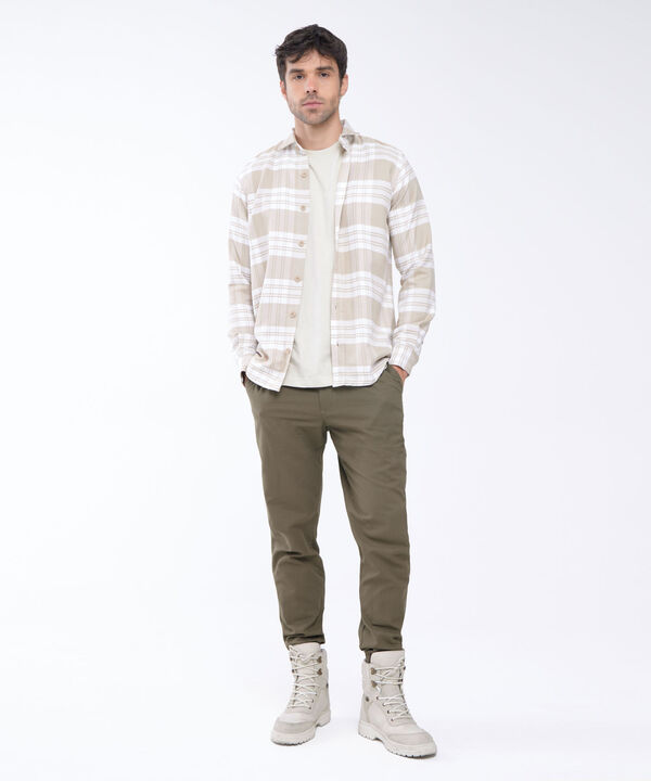 Camisas básicas para hombre  image number null