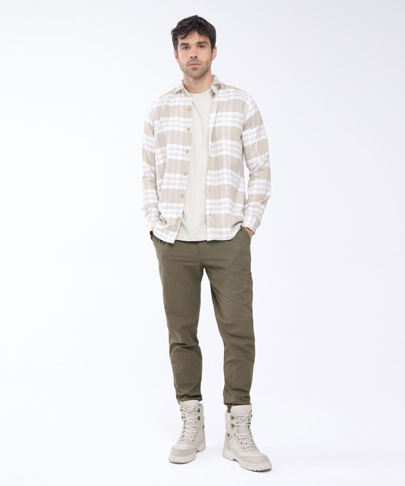 Camisas básicas para hombre 