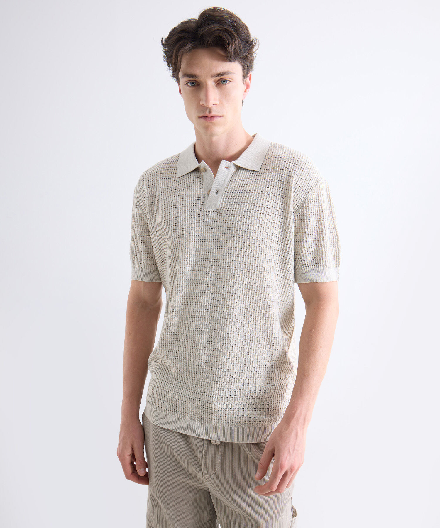 Camisetas polo para hombre