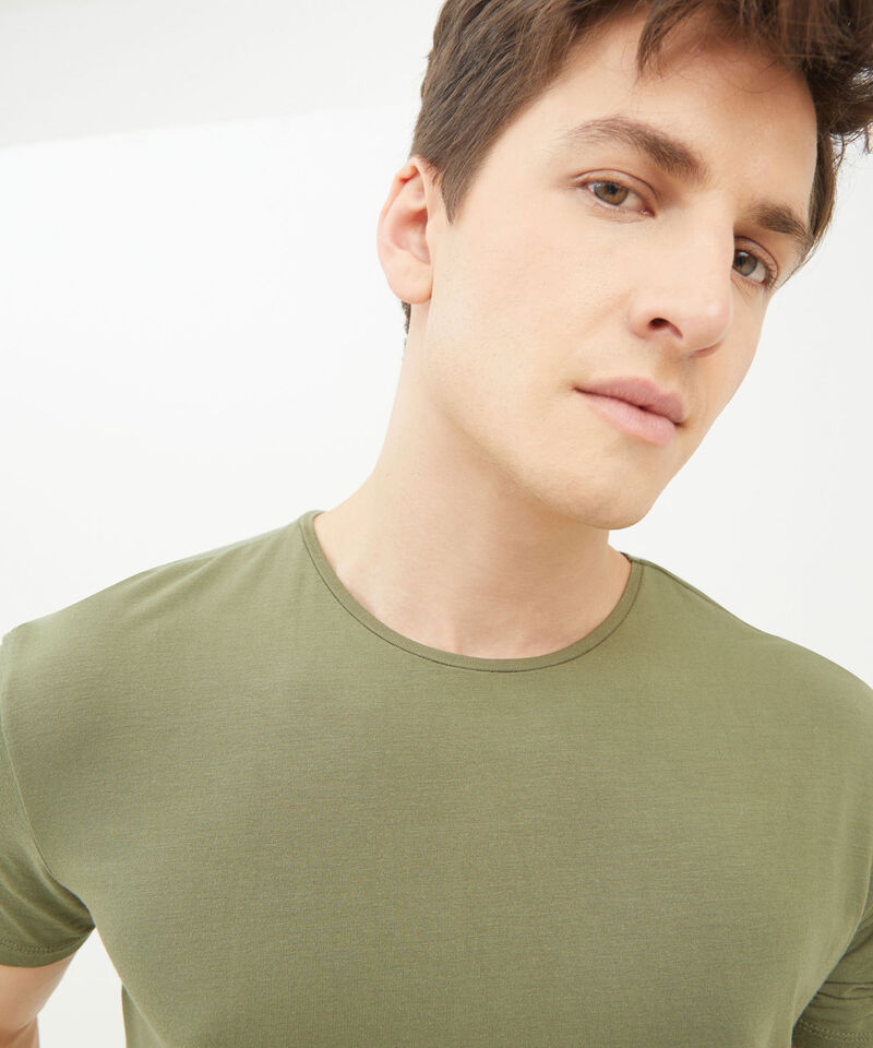 Camisetas Básicas Para Hombre