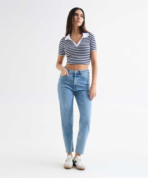 Jeans dama image number null