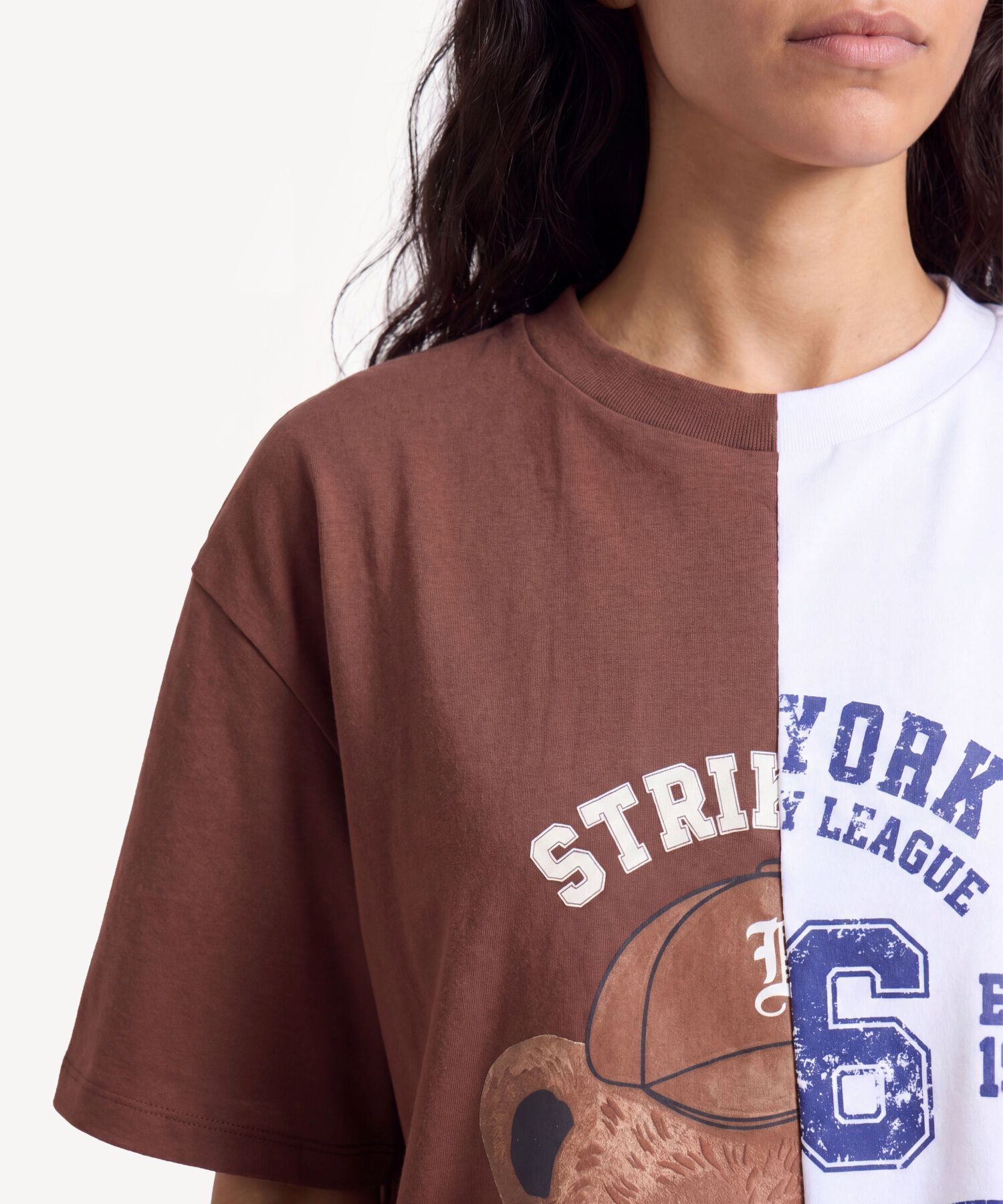 Camiseta Para Mujer