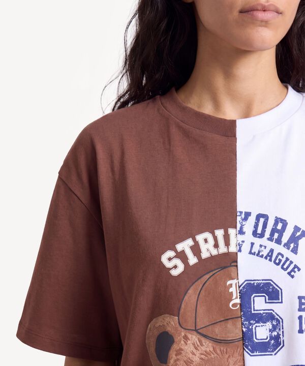 Camiseta Para Mujer
