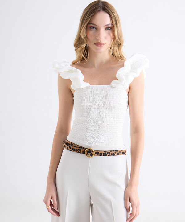 Blusas de moda para mujer image number null