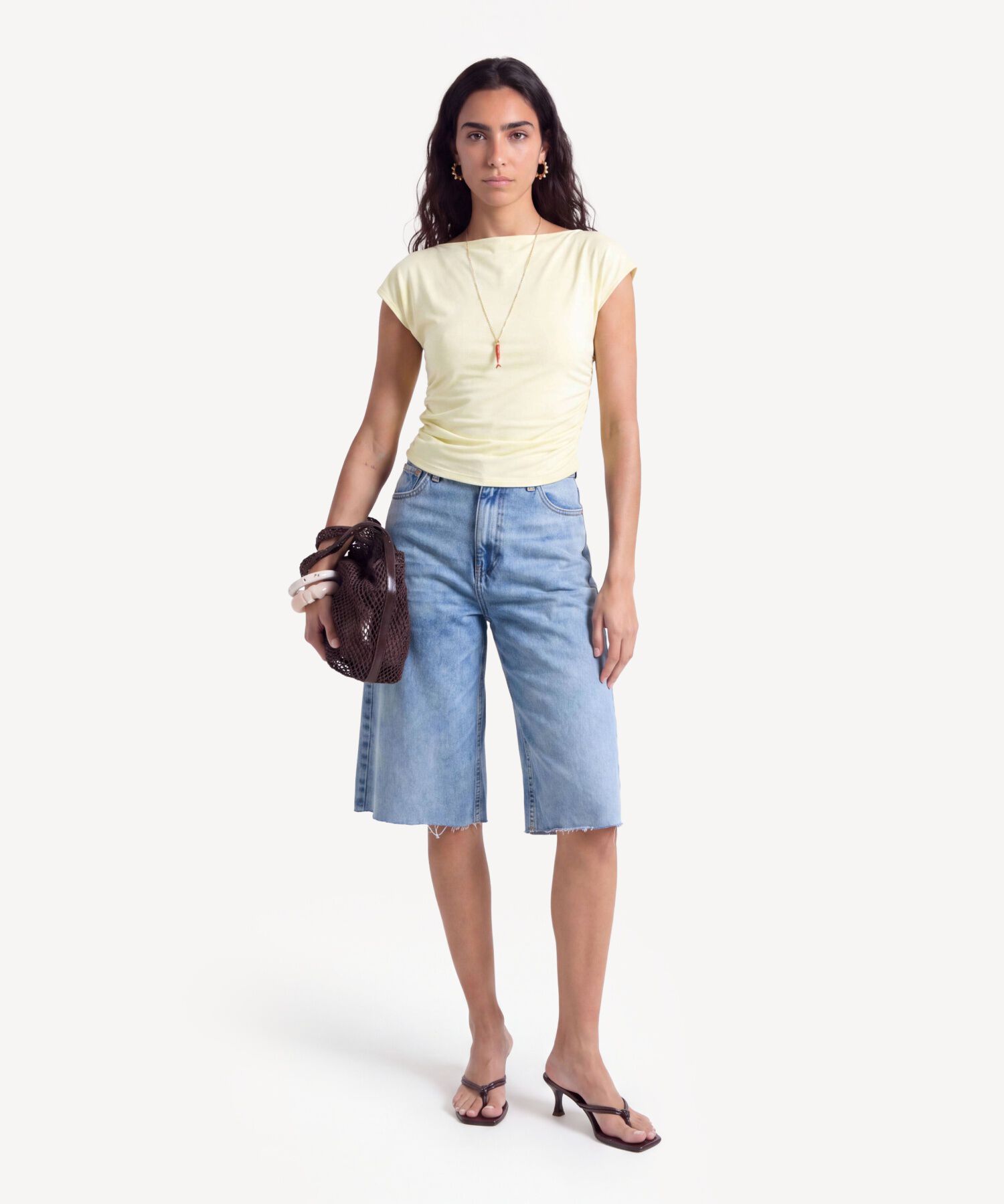 Camiseta Para Mujer