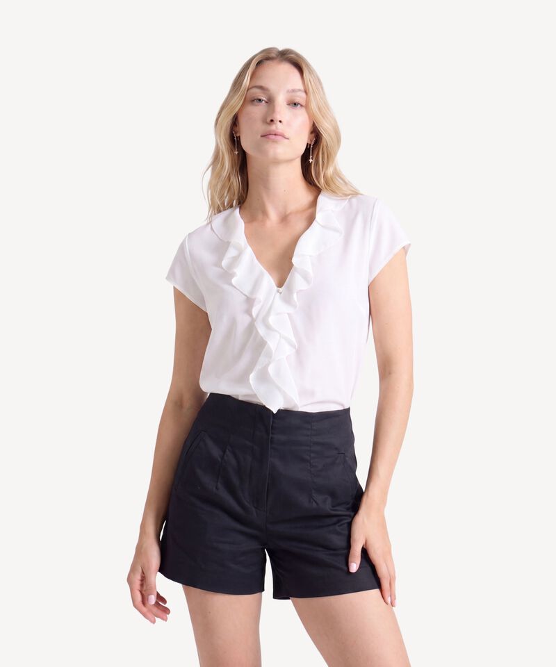 Blusa para mujer