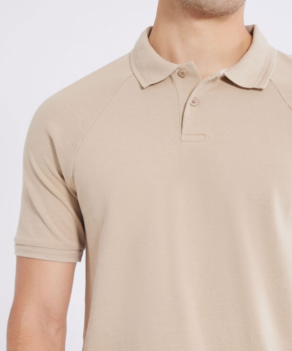 Camisetas polos básicas para hombre