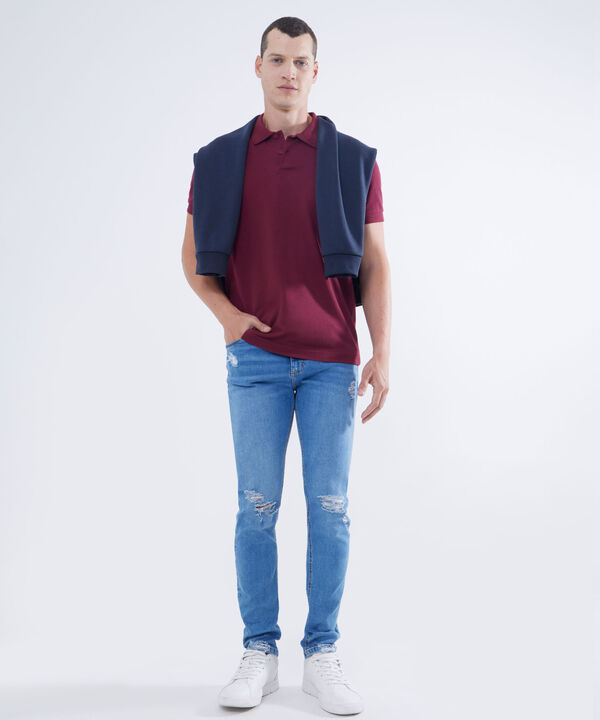 Camisetas polo para hombre image number null