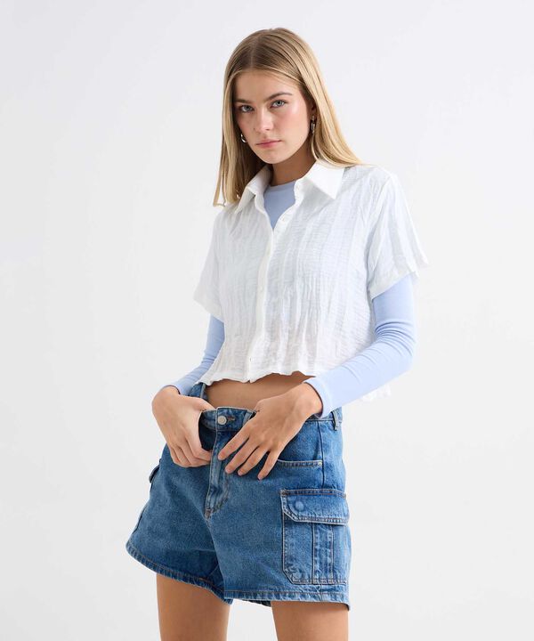 Blusas de moda para mujer image number null