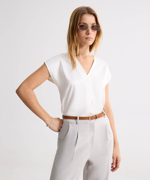 Blusas de moda para mujer image number null
